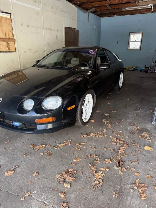 1994 Toyota Celica 6th Gen - Image 7 of 8