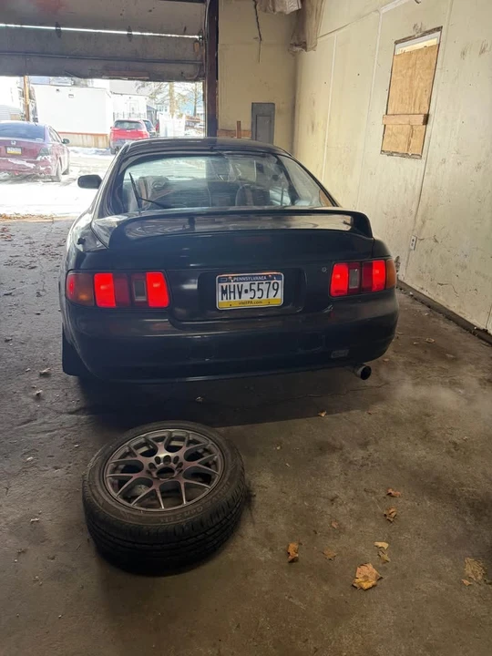 1994 Toyota Celica 6th Gen - Image 4 of 8