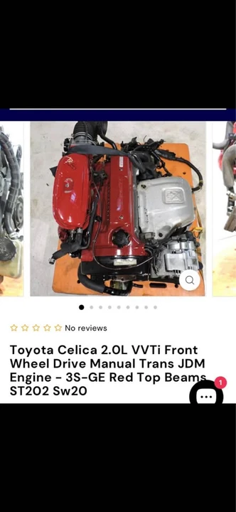 1994 Toyota Celica 6th Gen - Image 13 of 13