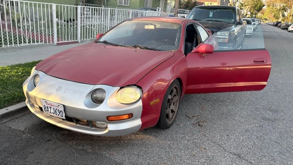 1994 Toyota Celica 6th Gen - Image 5 of 13