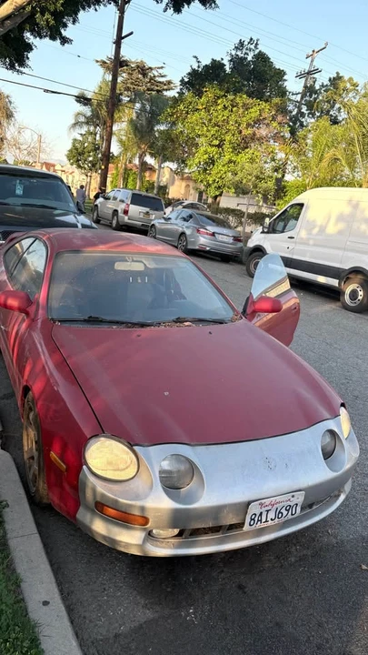 1994 Toyota Celica 6th Gen - Image 4 of 13