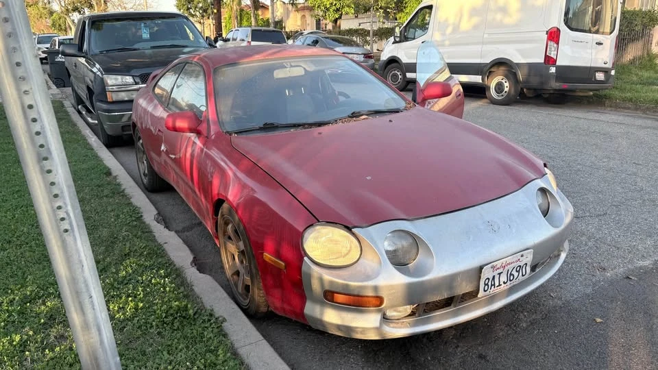 1994 Toyota Celica 6th Gen - Image 3 of 13