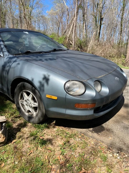 1994 Toyota Celica 6th Gen - Image 4 of 7