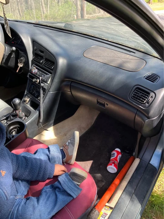 1994 Toyota Celica 6th Gen - Image 7 of 7