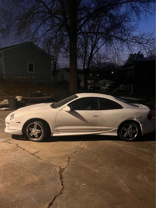 1994 Toyota Celica 6th Gen - Image 3 of 10