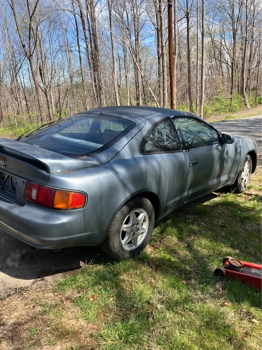 1994 Toyota Celica 6th Gen - Image 3 of 7