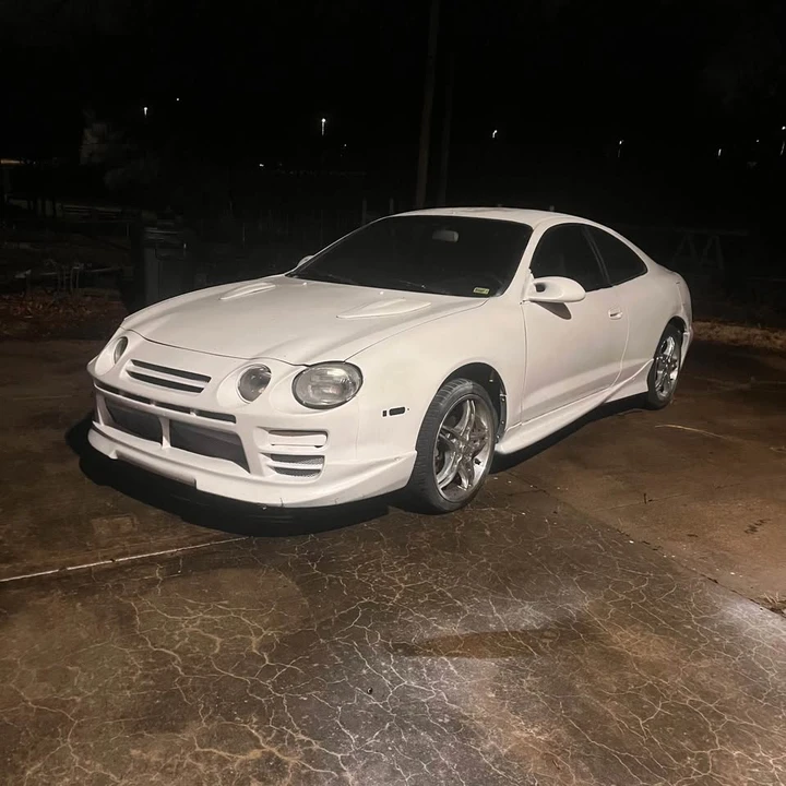 1994 Toyota Celica 6th Gen - Image 2 of 10