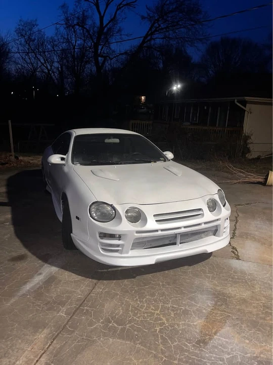 1994 Toyota Celica 6th Gen - Image 6 of 10