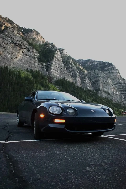 1994 Toyota Celica 6th Gen - Image 2 of 7