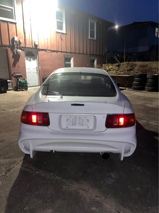 1994 Toyota Celica 6th Gen - Image 4 of 10
