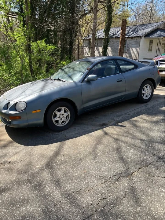 1994 Toyota Celica 6th Gen - Image 2 of 7