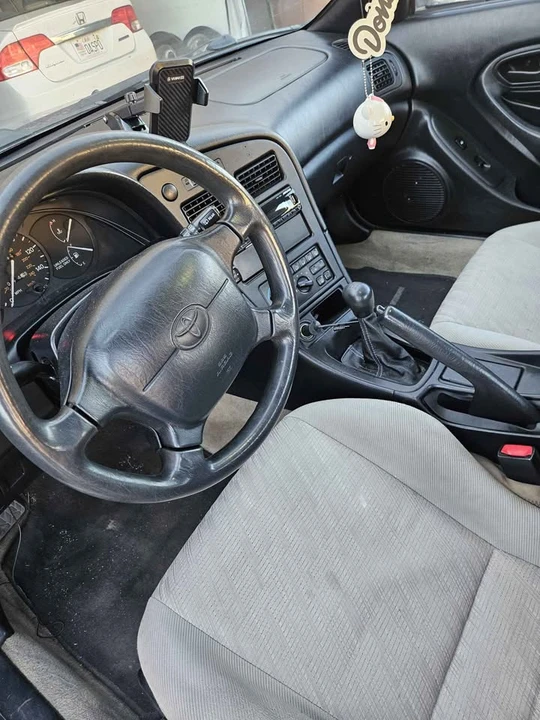 1994 Toyota Celica 6th Gen - Image 7 of 7