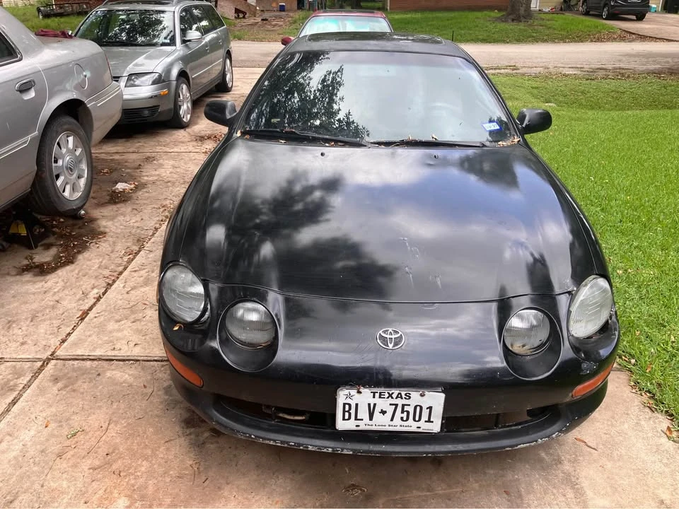 1994 Toyota Celica 6th Gen - Image 2 of 11