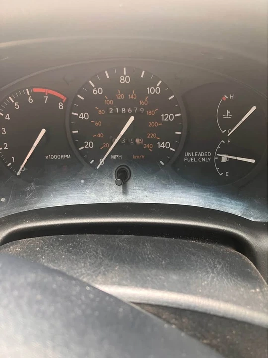 1994 Toyota Celica 6th Gen - Image 8 of 11