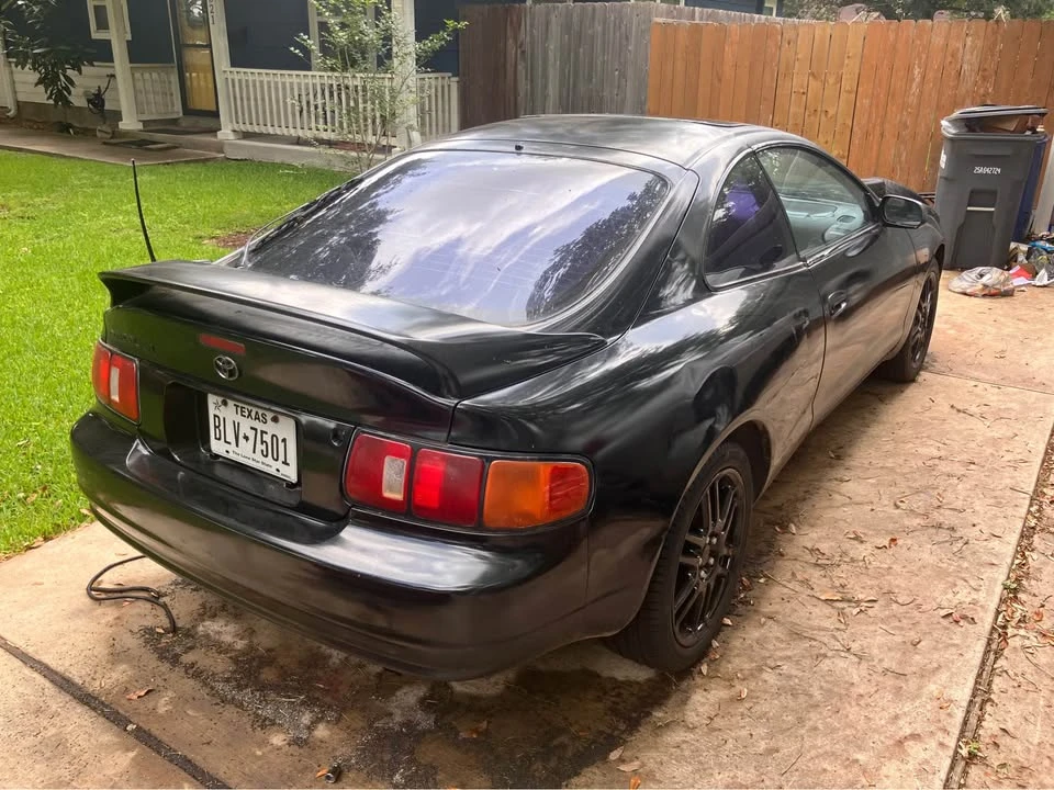 1994 Toyota Celica 6th Gen - Image 5 of 11