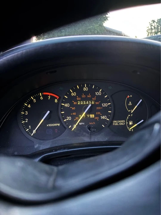 1994 Toyota Celica 6th Gen - Image 14 of 16