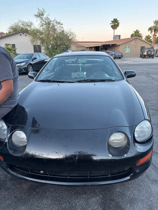 1994 Toyota Celica 6th Gen - Image 7 of 16