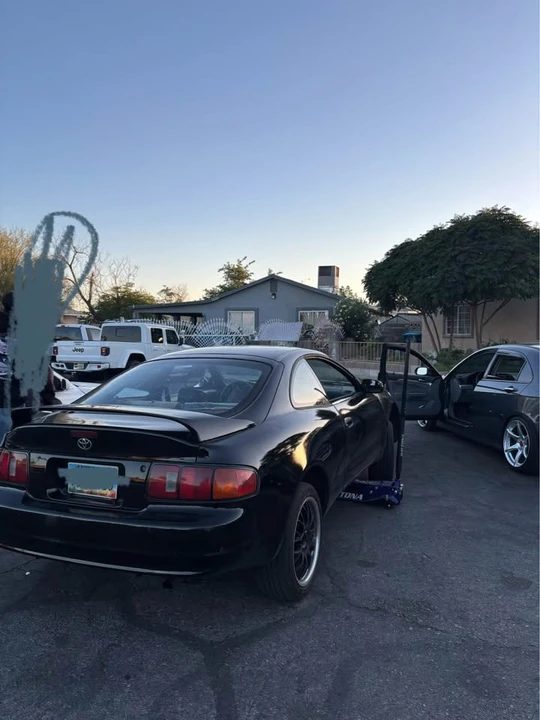 1994 Toyota Celica 6th Gen - Image 3 of 16