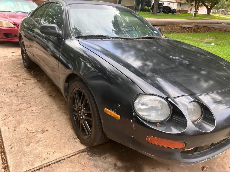 1994 Toyota Celica 6th Gen - Image 3 of 11