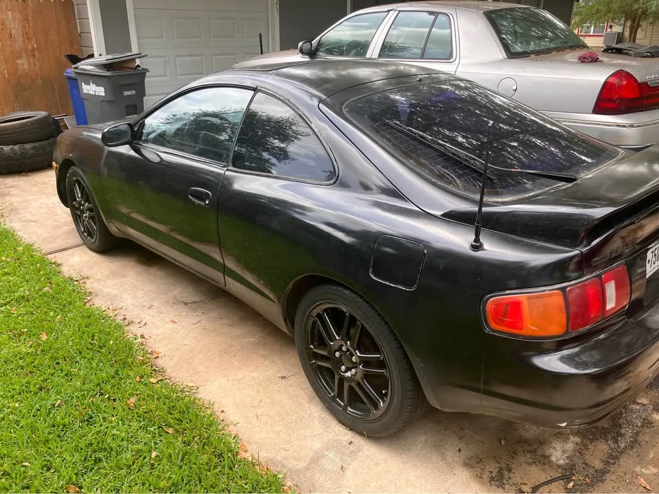 1994 Toyota Celica 6th Gen - Image 4 of 11