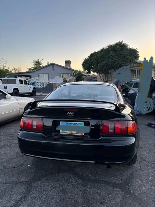 1994 Toyota Celica 6th Gen - Image 2 of 16