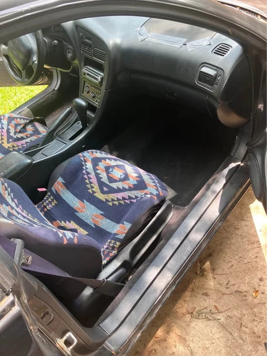 1994 Toyota Celica 6th Gen - Image 7 of 11
