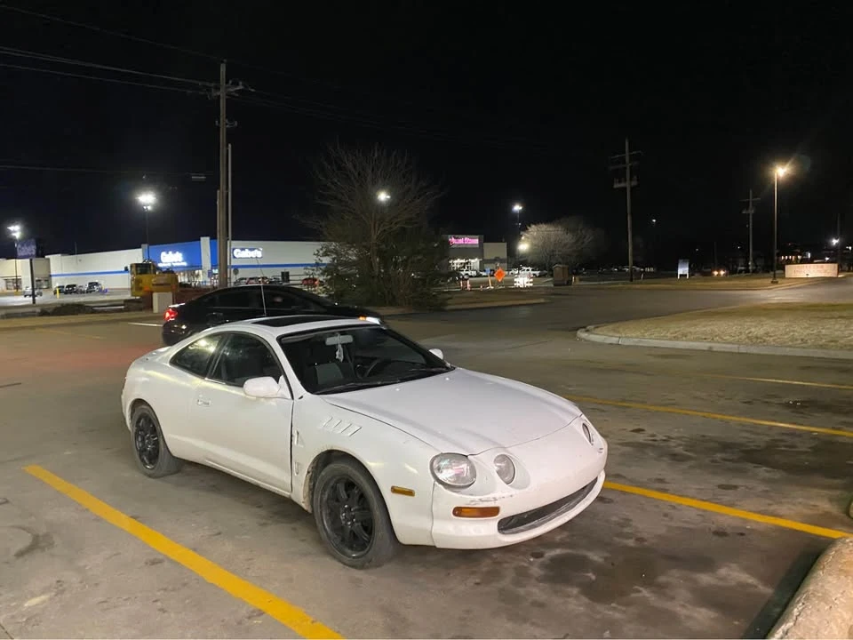 1994 Toyota Celica 6th Gen - Image 3 of 4