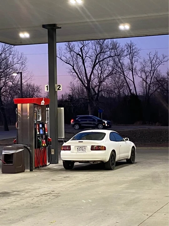 1994 Toyota Celica 6th Gen - Image 4 of 4
