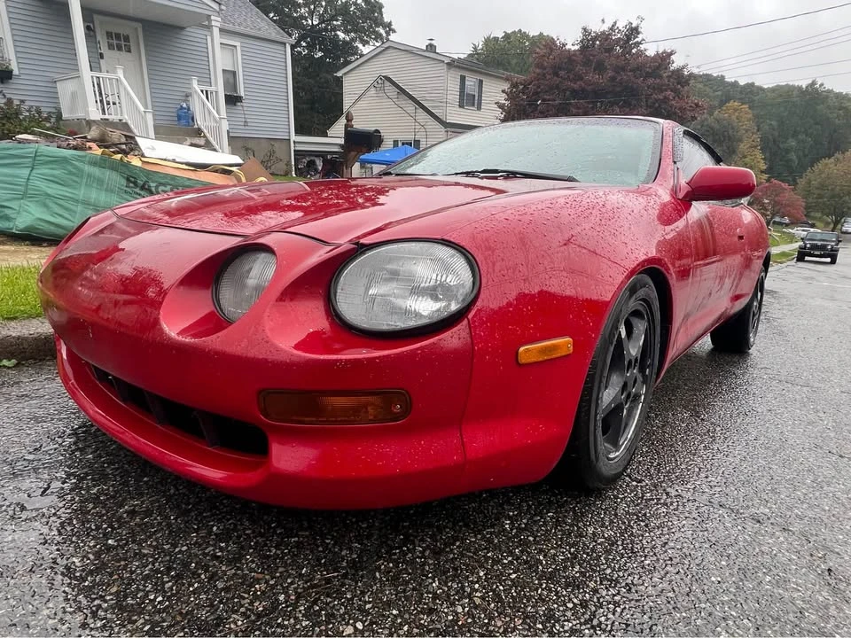 1994 Toyota Celica 6th Gen - Image 9 of 9
