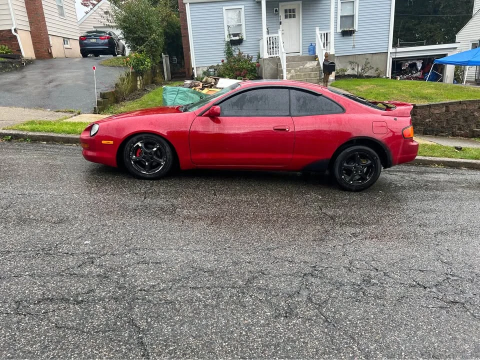 1994 Toyota Celica 6th Gen - Image 7 of 9