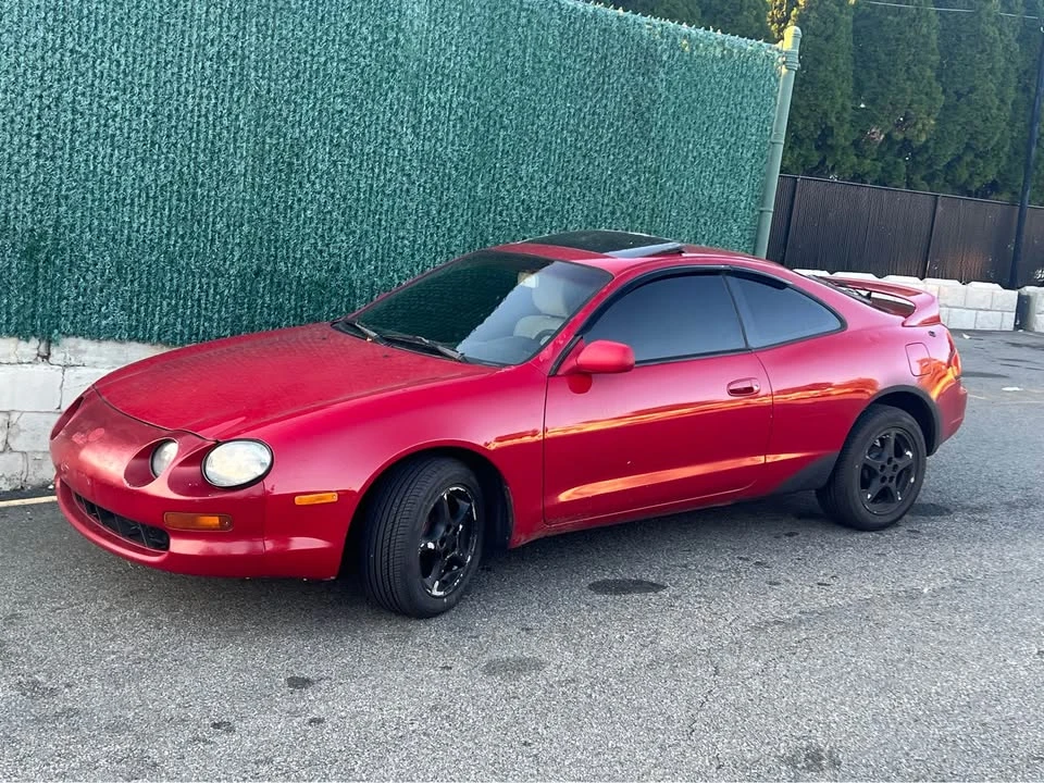 1994 Toyota Celica 6th Gen - Image 6 of 9