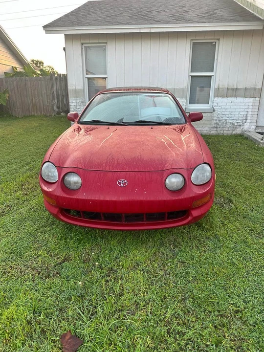 1994 Toyota Celica 6th Gen - Image 6 of 9