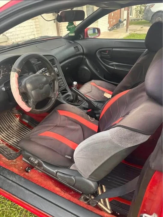 1994 Toyota Celica 6th Gen - Image 2 of 9