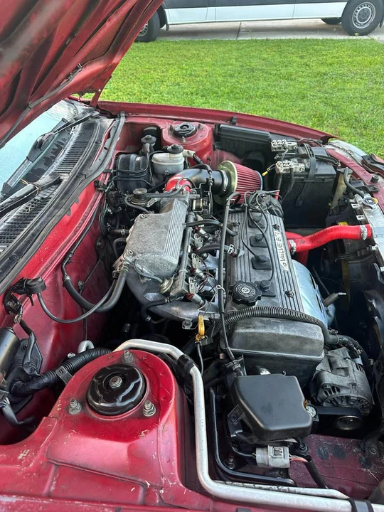 1994 Toyota Celica 6th Gen - Image 9 of 9