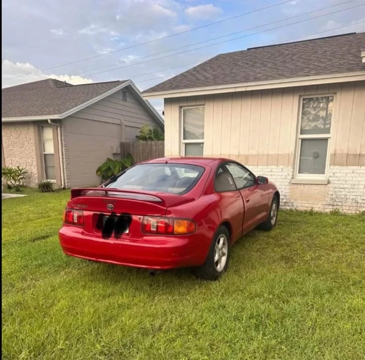 1994 Toyota Celica 6th Gen - Image 5 of 9