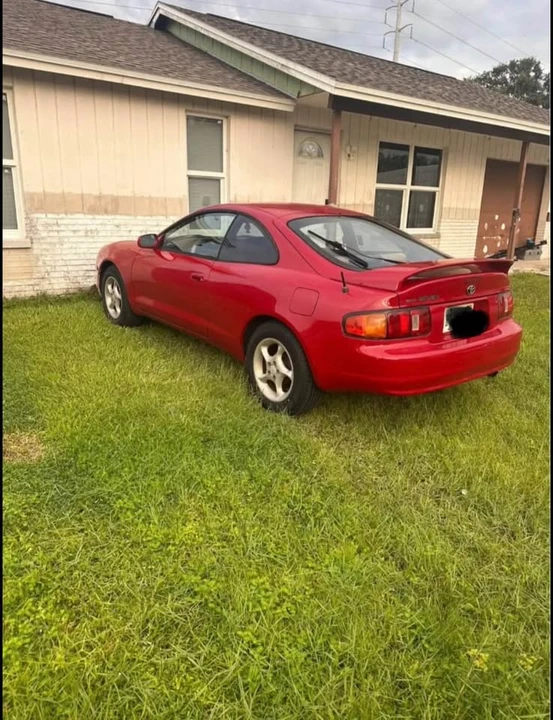 1994 Toyota Celica 6th Gen - Image 4 of 9