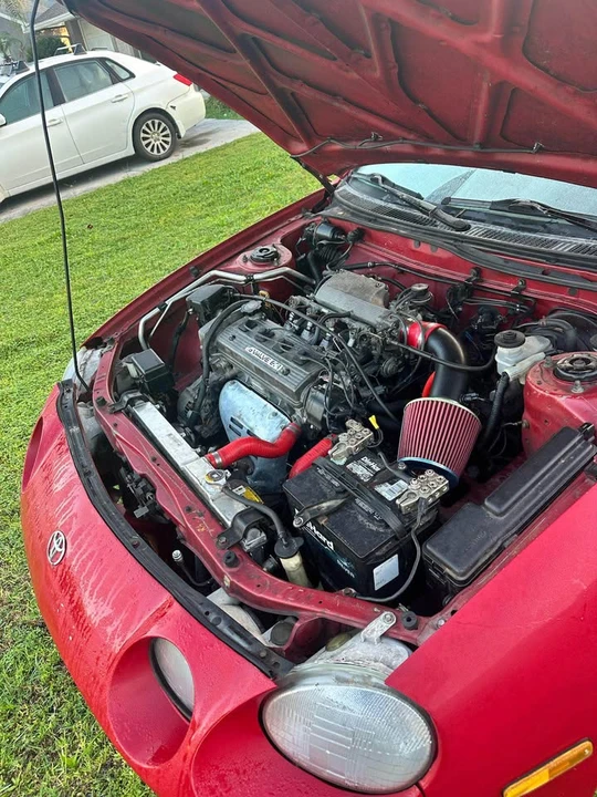 1994 Toyota Celica 6th Gen - Image 8 of 9