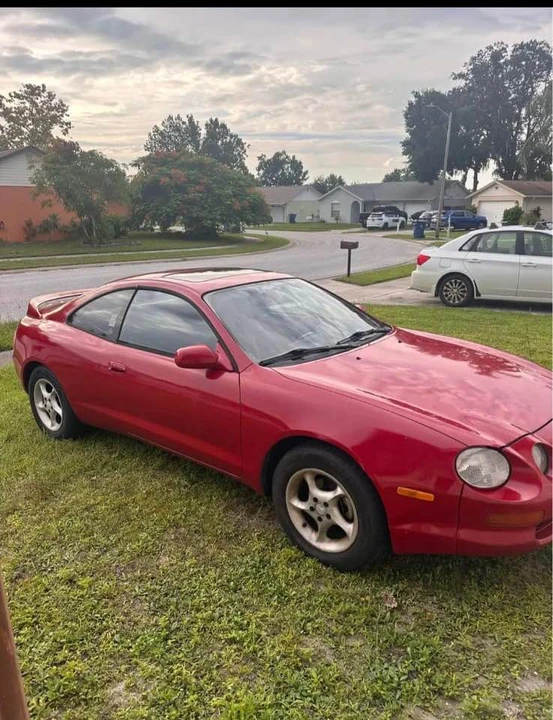 1994 Toyota Celica 6th Gen - Image 3 of 9
