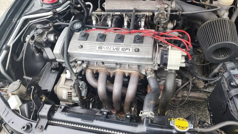 1994 Toyota Celica 6th Gen - Image 9 of 10