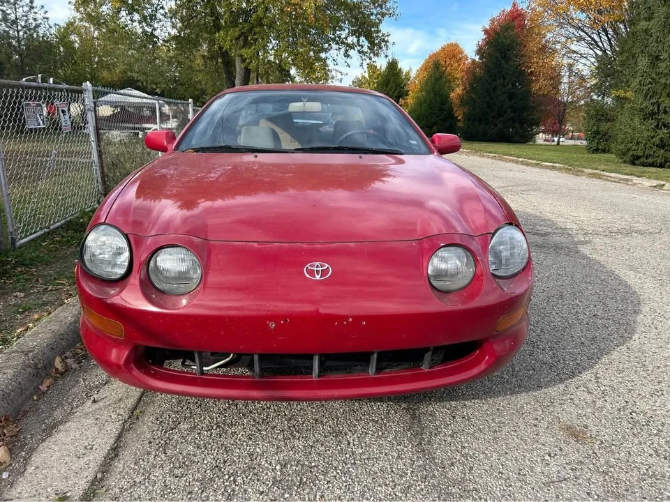 1994 Toyota Celica 6th Gen - Image 3 of 4