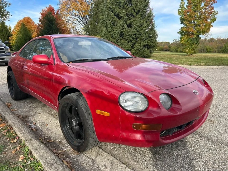 1994 Toyota Celica 6th Gen - Image 2 of 4