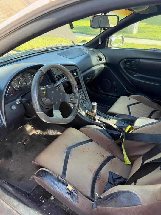 1994 Toyota Celica 6th Gen - Image 3 of 8