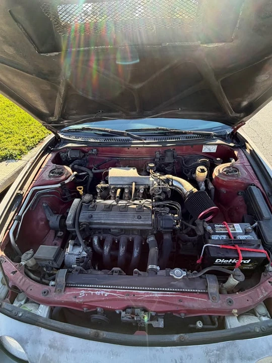 1994 Toyota Celica 6th Gen - Image 6 of 8
