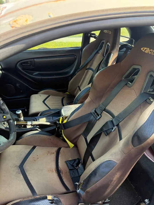 1994 Toyota Celica 6th Gen - Image 4 of 8