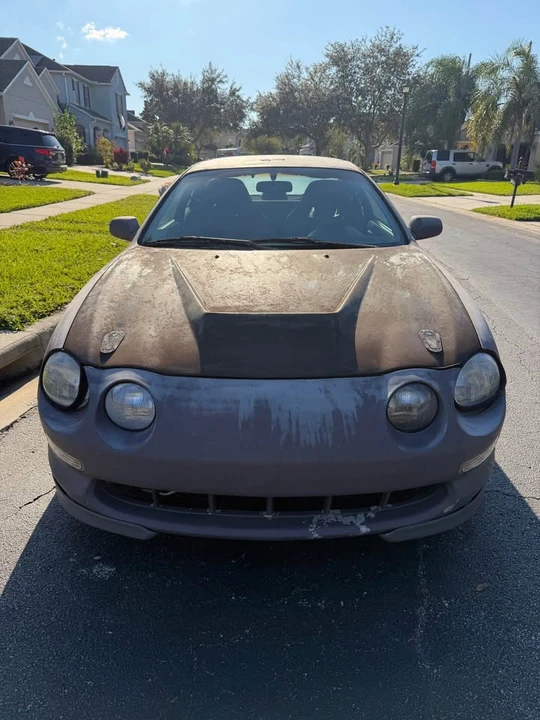 1994 Toyota Celica 6th Gen - Image 2 of 8