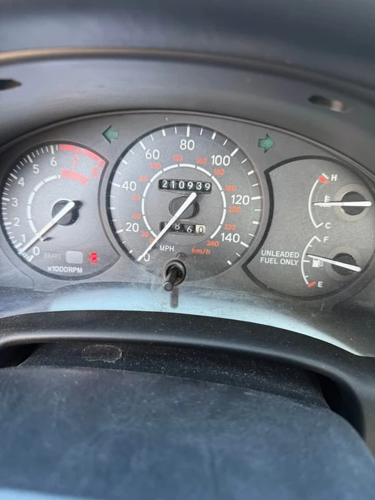 1994 Toyota Celica 6th Gen - Image 5 of 8