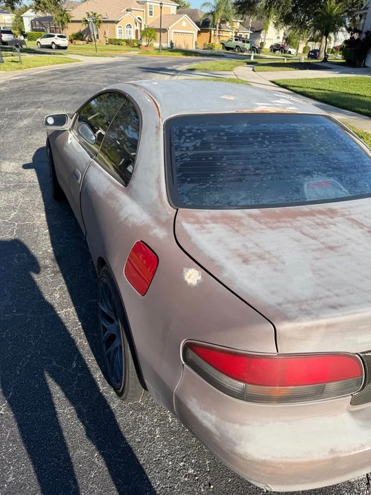 1994 Toyota Celica 6th Gen - Image 8 of 8