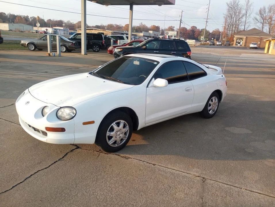 1994 Toyota Celica 6th Gen - Image 7 of 13