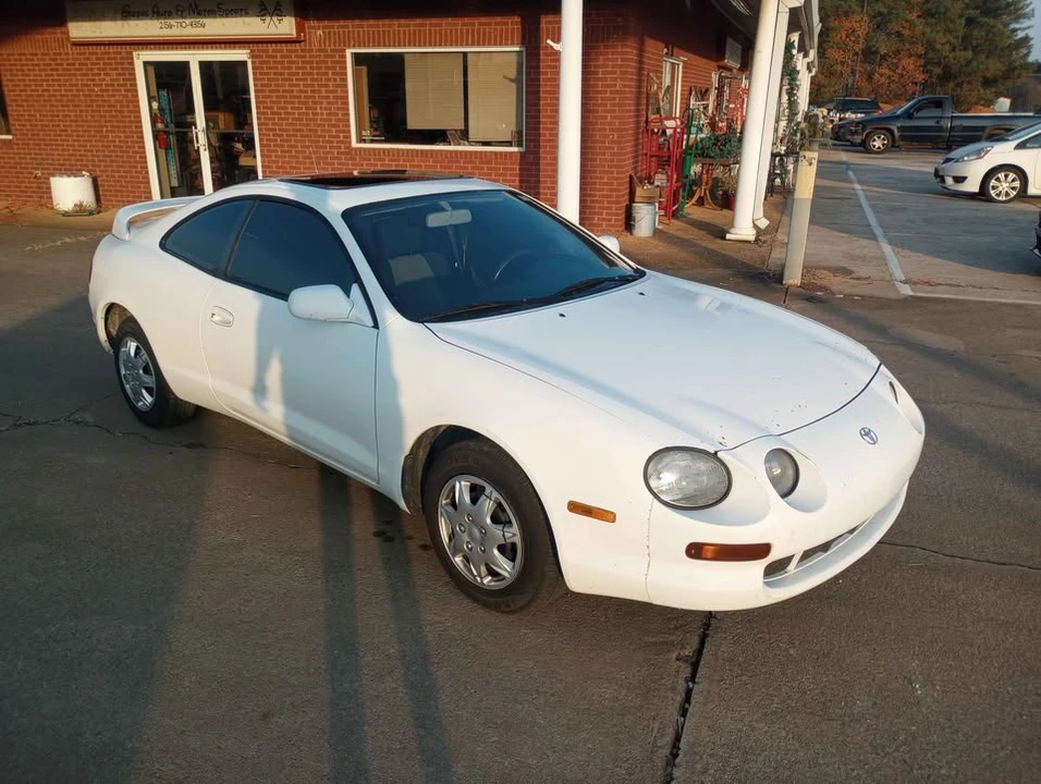 1994 Toyota Celica 6th Gen - Image 5 of 13