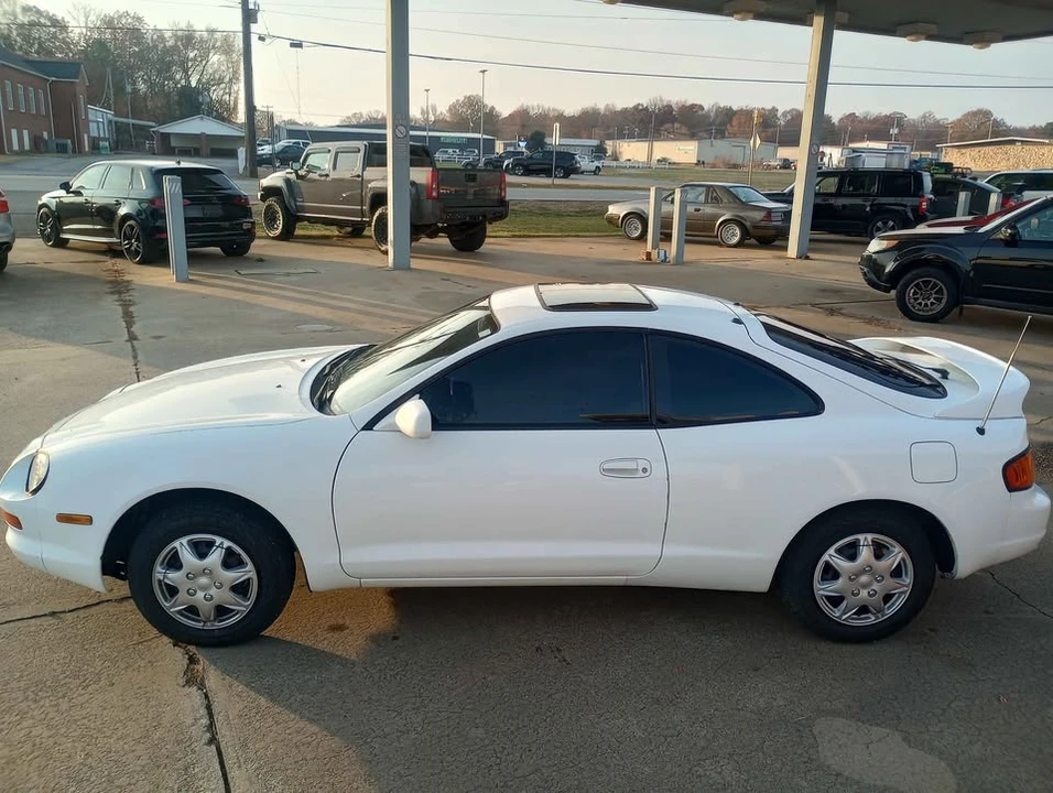 1994 Toyota Celica 6th Gen - Image 2 of 13